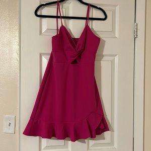 New dress from fashion nova